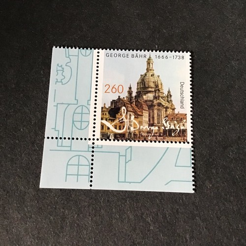 3219 george bähr - bähr,