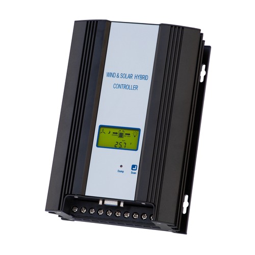 600w 24v hybrid wind - 600w,
