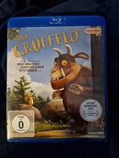 Der Grüffelo [Blu-ray] von Lang, Max, Schuh, Jakob | DVD | Zustand gut
