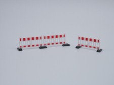 Absperrschranke inkl - h0,