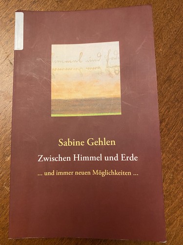 Zwischen himmel erde - himmel, &