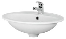 Einbau waschtisch waschbecken - einbau,