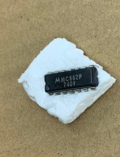 MC862P Dual 4 Eingang erweiterbar Power Gate Motorola DTL 14 Pin Neu aus altem Lagerbestand