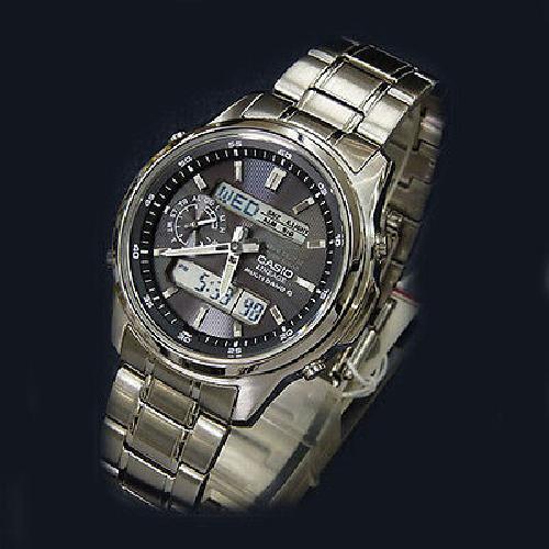 Casio lineage lcw - lineage, lcw-m300d-1ajf