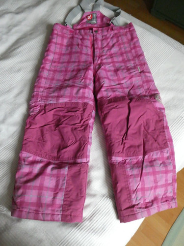 Schneehose skihose mädchen - schneehose/skihose,