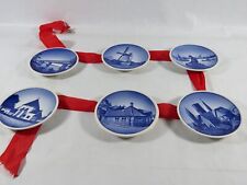 Porzellan Denmark 2010 kleine