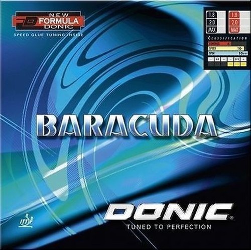 Donic baracuda rot - donic,