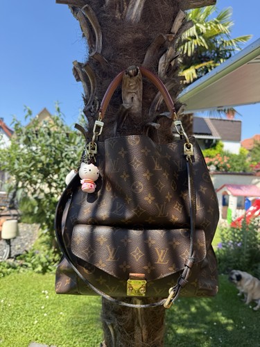 Original louis vuitton metis - louis,