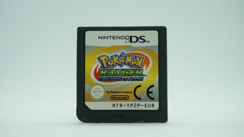 Pokemon ranger shadows - pokemon, of
