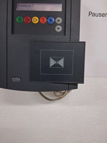 Zeiterfassungsgerät kaba - zeiterfassungsgerät,