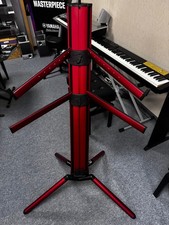 K&M 18860 Spider Pro Red