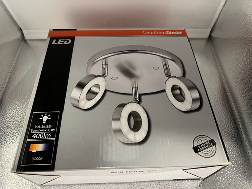 Led decken leuchte energie - leuchte,