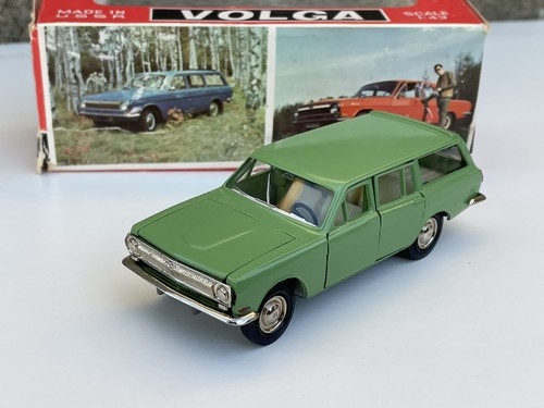 Gaz 02 volga - volga, a13