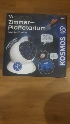 Kosmos zimmer planetarium - kosmos, zimmer-planetarium