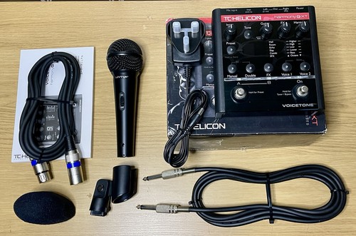 Helicon harmony xt - helicon, g-xt