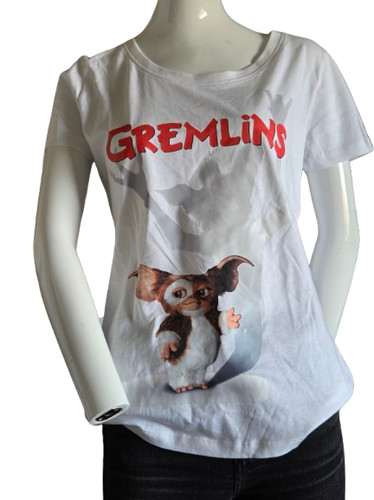 Gremlins damen shirt m - gremlins, gr.m