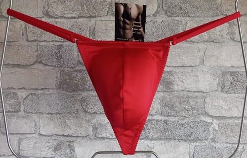 Herren string tanga mini - string,