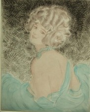 Art Deco französische antike