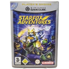 Star Fox Adventures GC (GameCube, PAL) – mit OVP & Anleitung | Klassiker