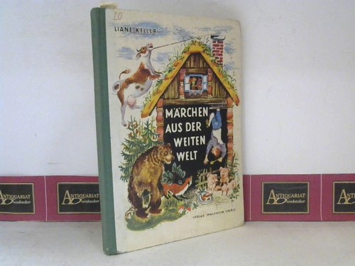 Märchen aus der weiten welt - märchen,
