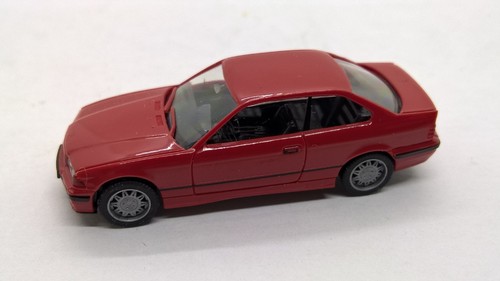 Herpa bmw coupé e36 - bmw,