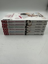 Mikamis Liebensweise 1-6 Manga