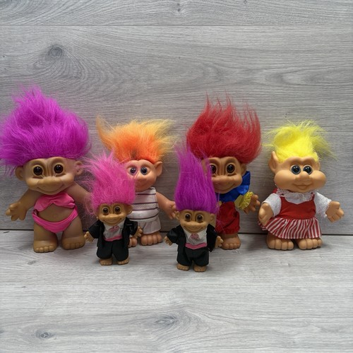 Troll puppen konvolut russ itb - troll,