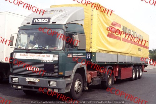 Lkw foto hungarocamion - foto,