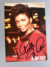 NICHELLE NICHOLS (†2022)