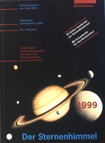 Der sternenhimmel 1999 - der,