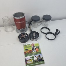 Nutribullet Series Magic