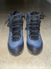 Wanderschuhe 38 Unisex Blau