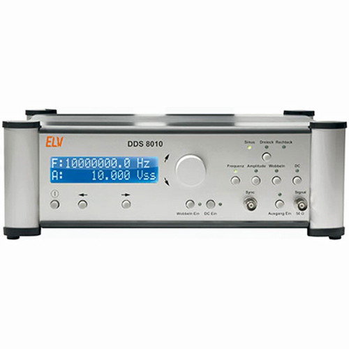 Elv dds 8010 - elv,