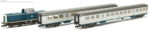 Tillig 01443 personenzug - tillig, personenzug-set
