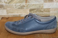 Legero Sneaker/Schuhe Gr. 41 (7) blau Leder