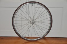 Vintage Rennrad Laufrad Vorderrad Dura Ace 1. Generation Galli