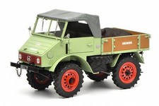 Schuco 450014700 MB Unimog
