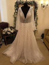 Justin Alexander Brautkleid