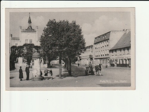 Peitz markt m - /, nl...,