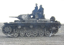 Altes Foto deutscher Panzer