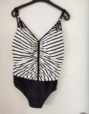 SUNFLAIR Badeanzug dunkelblau