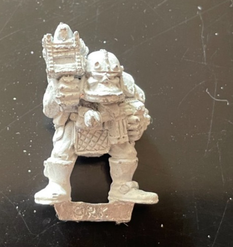 Wh40k ork heavy weapon 2 - wh40k,