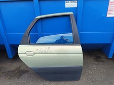 Renault Scenic RX4 Tür Hinten Rechts Farbe NV 191