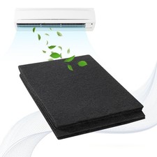 2X Aktivkohlefilter Matte