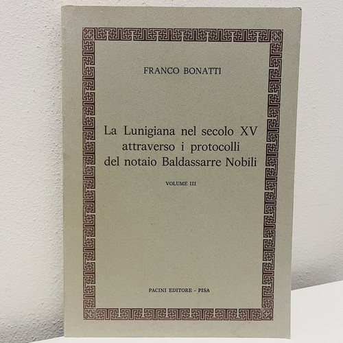 Lunigiana jahrhundert - im,