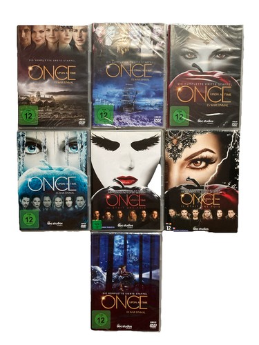 Once upon time es - ⚡️once, a