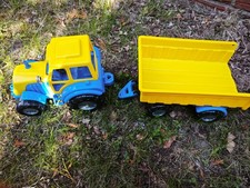 Traktor /Trekker mit