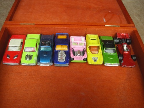 Matchbox hot wheels sammlung - matchbox,