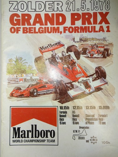 Rennprogramm grand prix - rennprogramm,