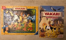 Set Yakari Puzzle Alles Gute